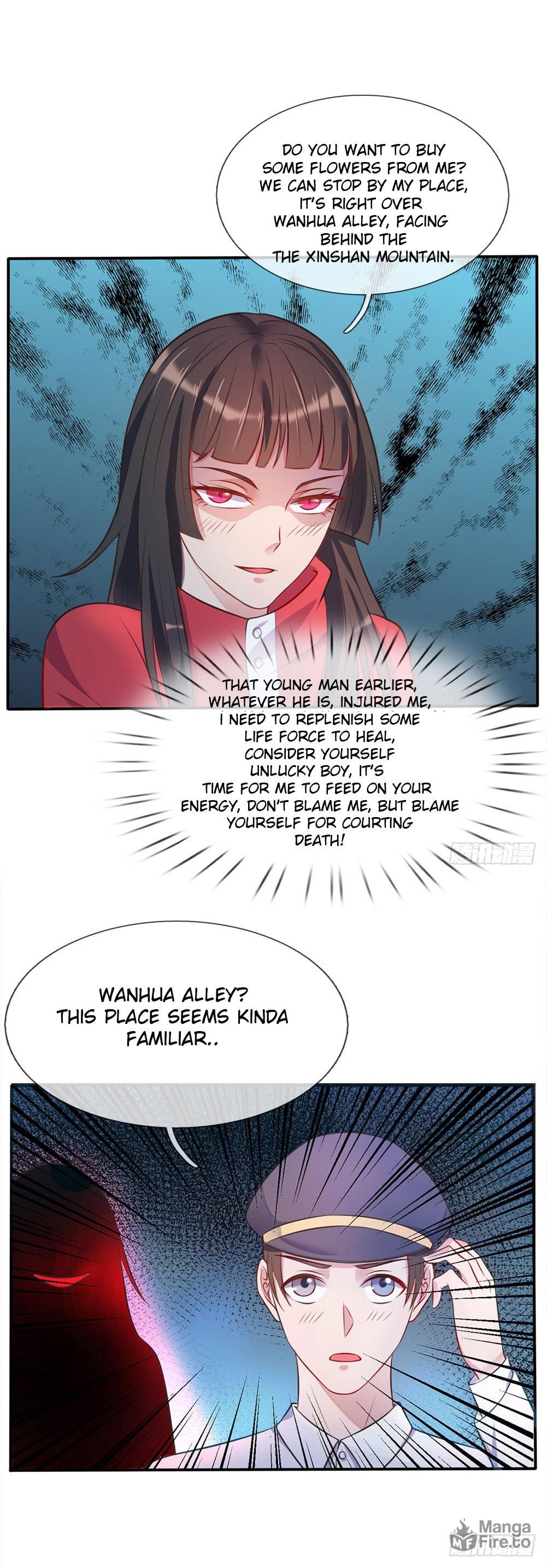 I Am Immortal (Colored) – Chapter 7 page 4