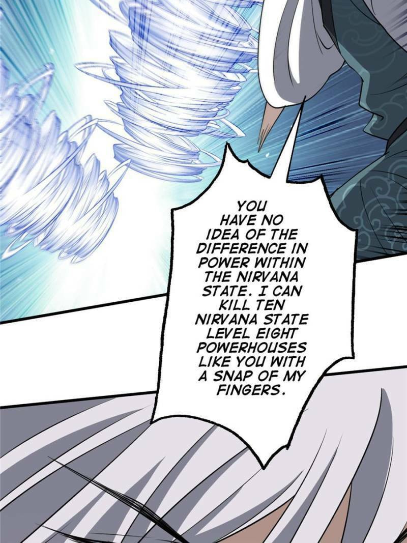 My Son, Quickly Rely On Your Father's Prestige – Chapter 35 page 25