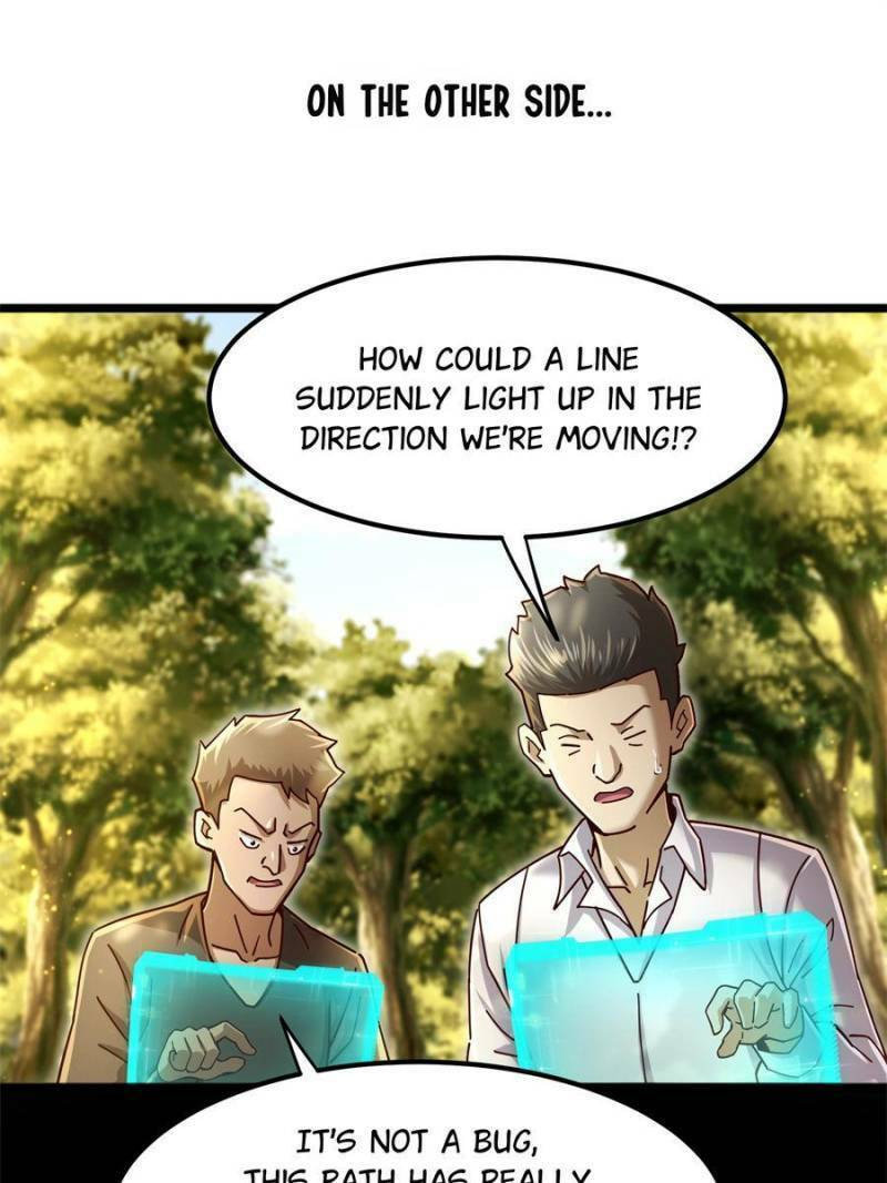 Ancient God's Chosen Warriors – Chapter 15 page 61
