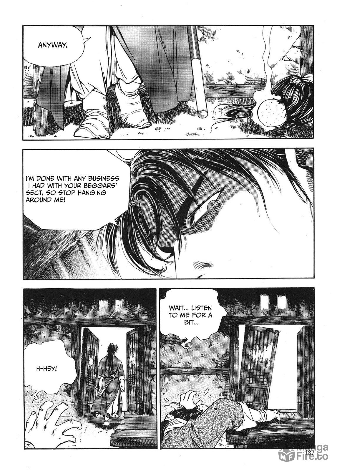 Yongbi the Invincible – A Side Story – Chapter 40 page 19