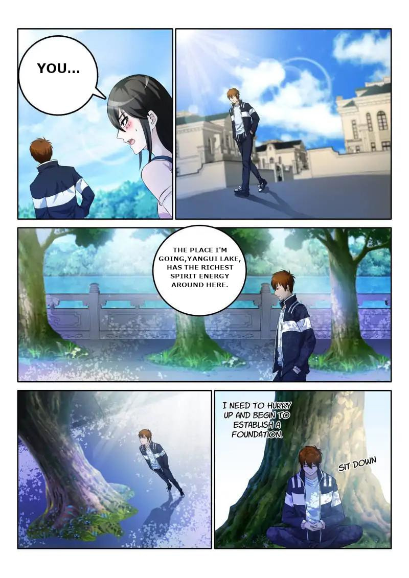 Rebirth Of The Urban Immortal Cultivator (Colored) – Chapter 1 page 16