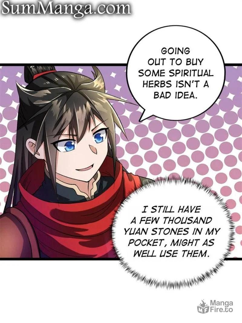 Invincible Martial Sage – Chapter 72 page 9