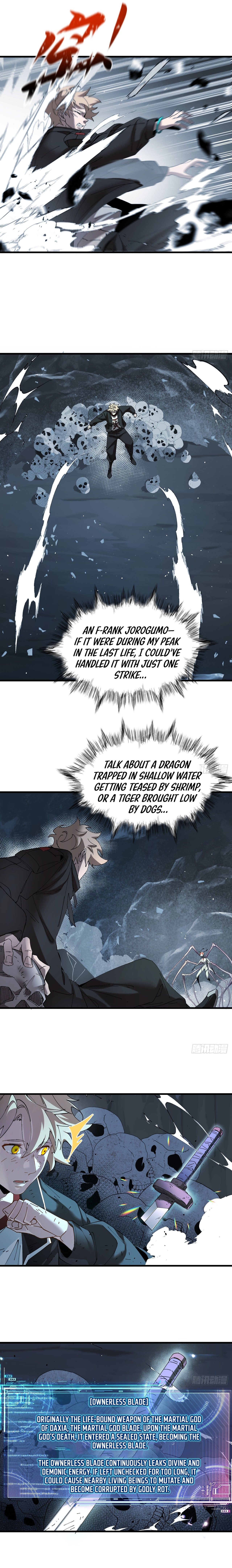 God Slayer – Chapter 5 page 3