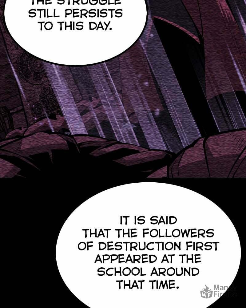 The Protagonist's Hidden Strength – Chapter 30 page 20