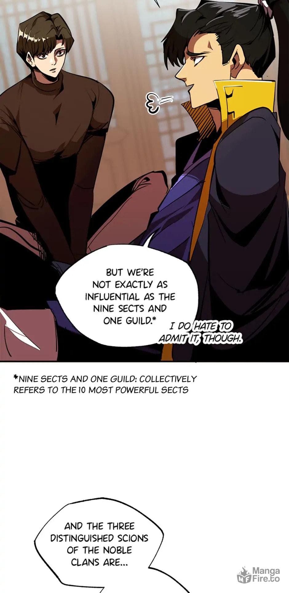 Returning With Absolutely Nothing – Chapter 39 page 4