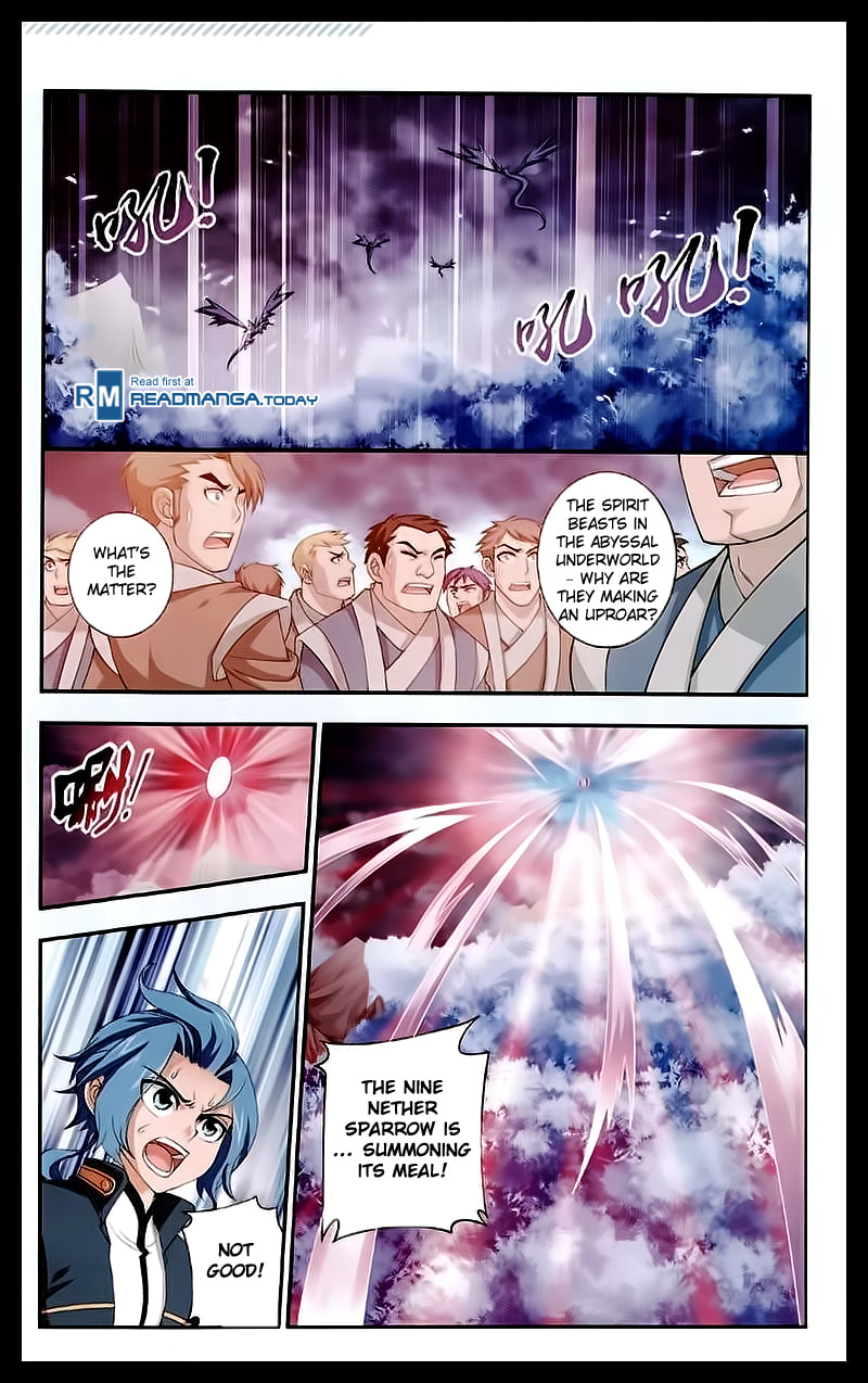 Nine Nether Sparrow page 16