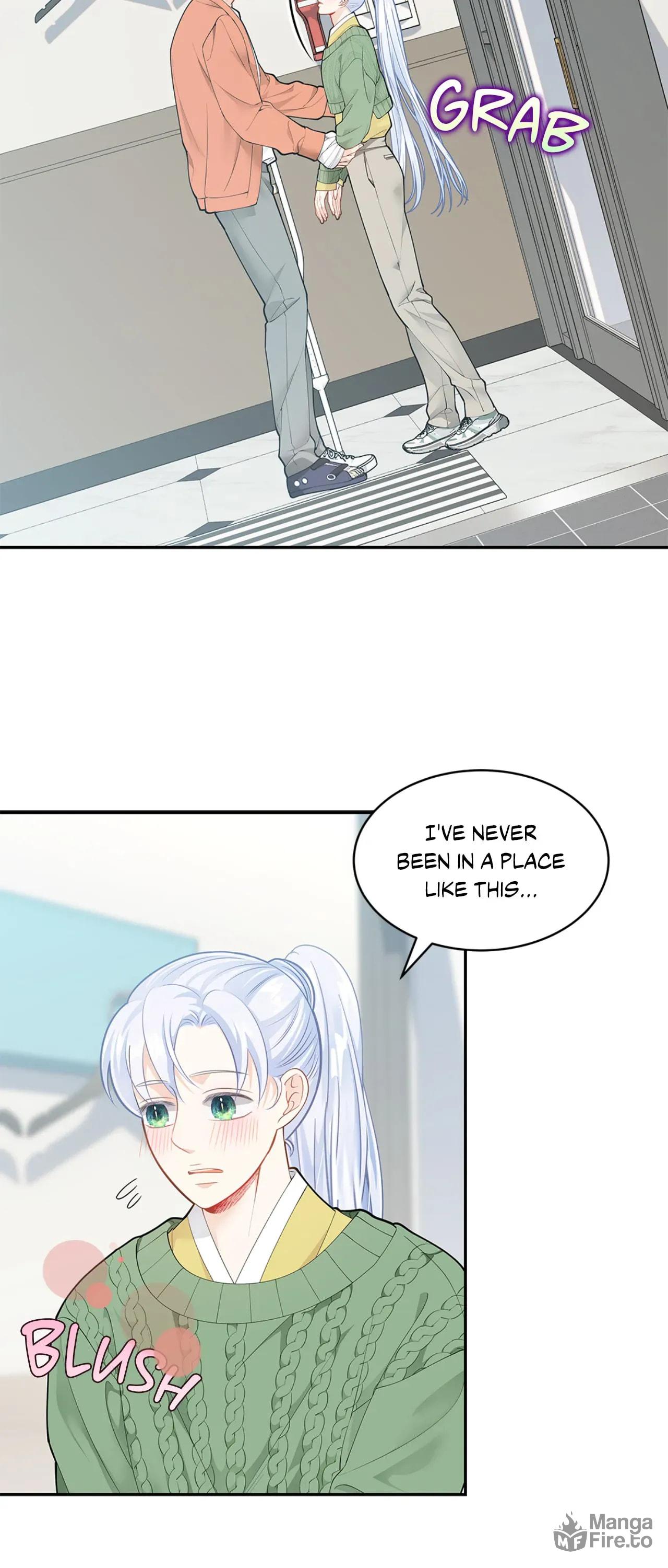 The Clandestine Marriage of a Fox – Chapter 53 page 11