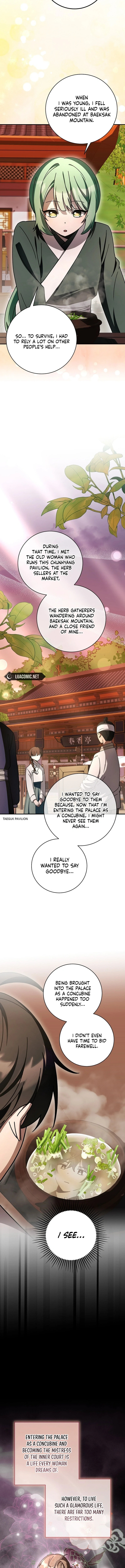 Surviving in a Romance Fantasy Novel – Chapter 25 page 4