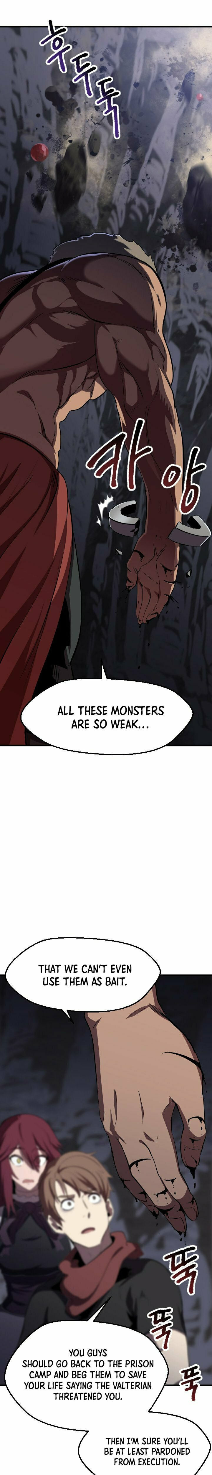 Latna Saga: Survival of a Sword King – Chapter 59 page 10
