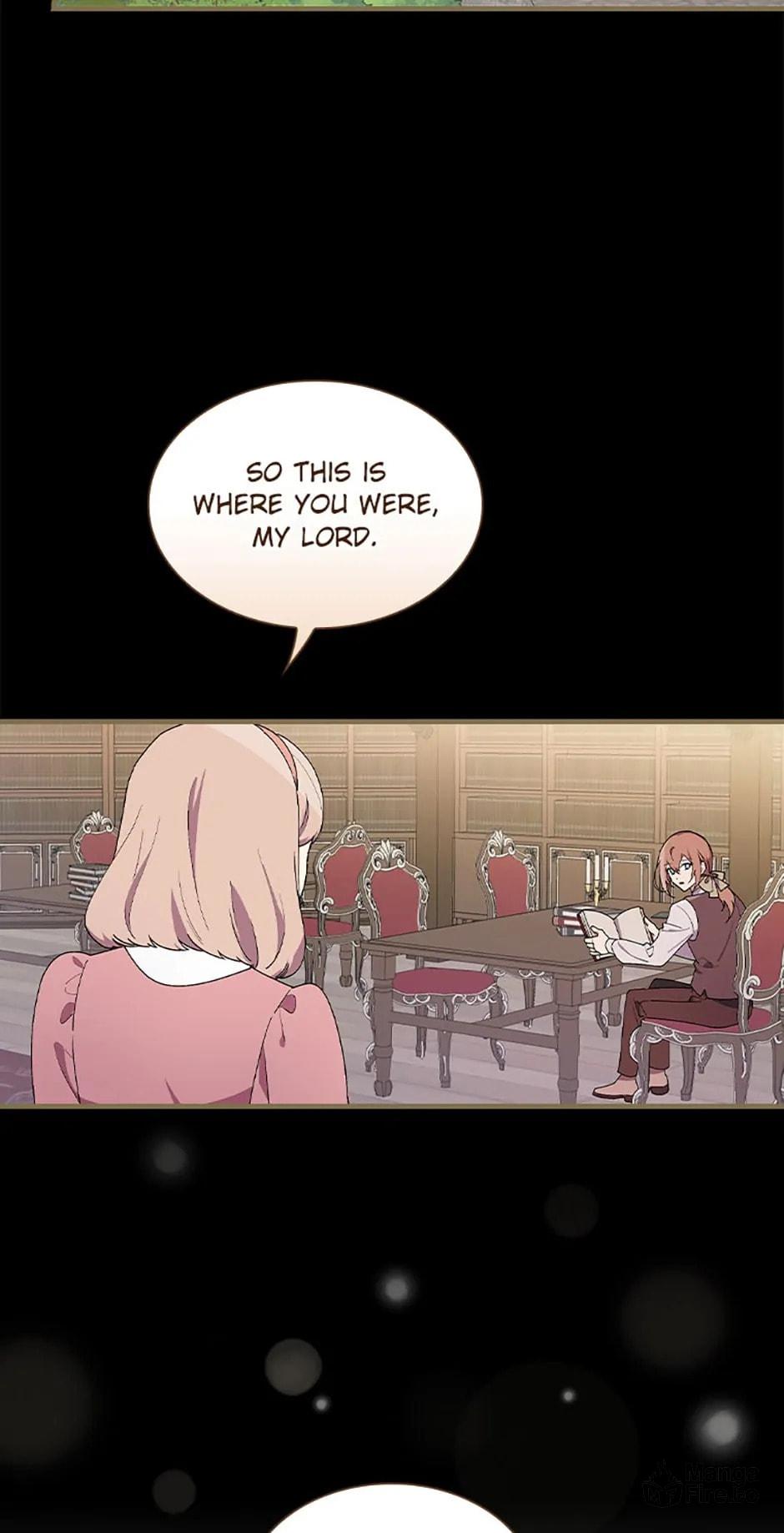 Aria of the Withered Branch – Chapter 74 page 41
