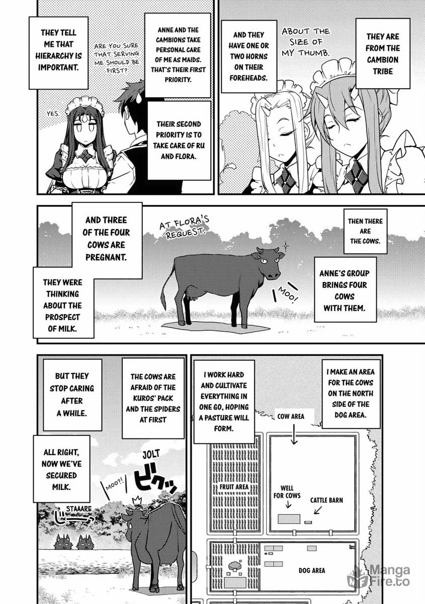 FLORA, THE CAMBION MAIDS. AND THE COWS page 5
