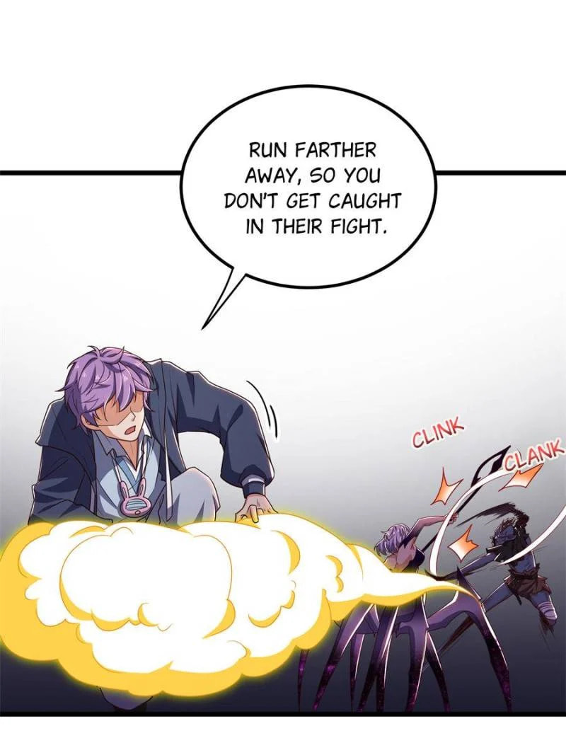 Ancient God's Chosen Warriors – Chapter 63 page 28