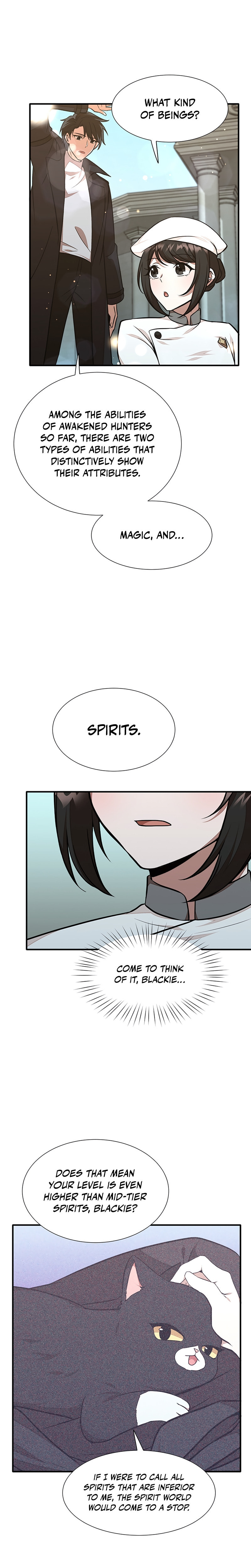 Food Truck Owner inside the Dungeon – Chapter 22 page 2