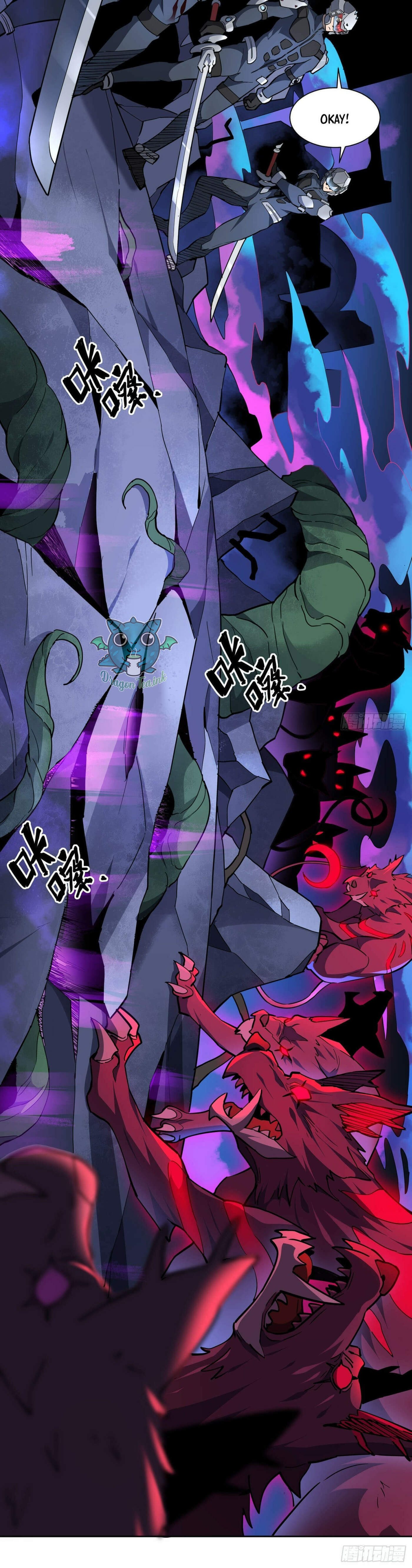 Ode to Humanity: Earthlings, Rise! (Colored) – Chapter 77 page 9