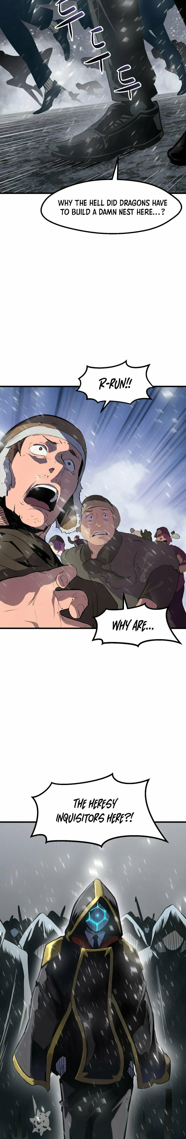 Latna Saga: Survival of a Sword King – Chapter 51 page 2