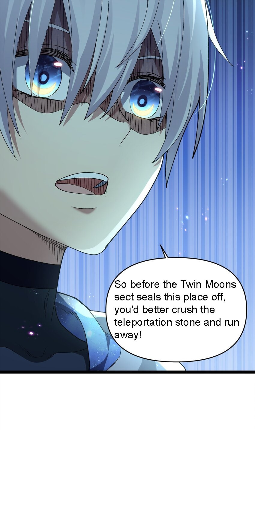 I Look Too Much Like the Boss and the World Actually Believes It – Chapter 17 page 51