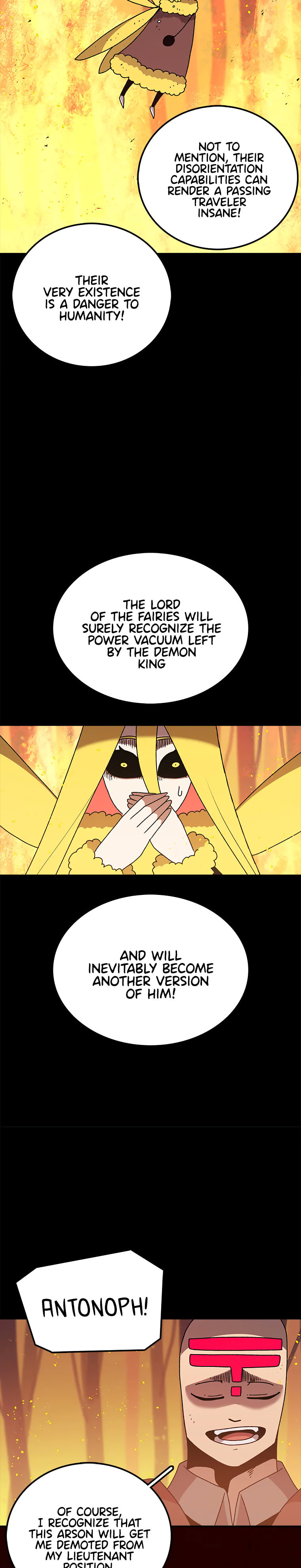 The House Without Time – Chapter 38 page 7