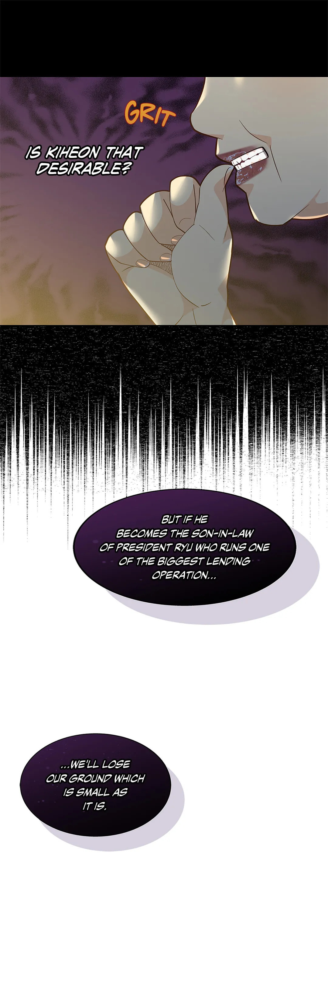 The Clandestine Marriage of a Fox – Chapter 24 page 7