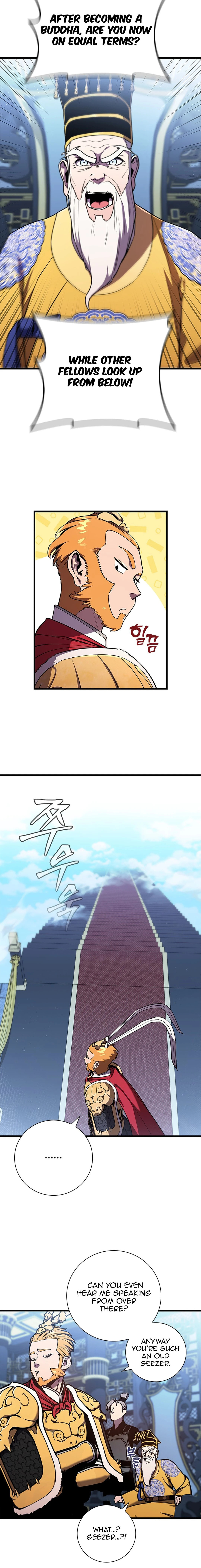 The Return of the Crazy Monkey King – Chapter 1 page 16