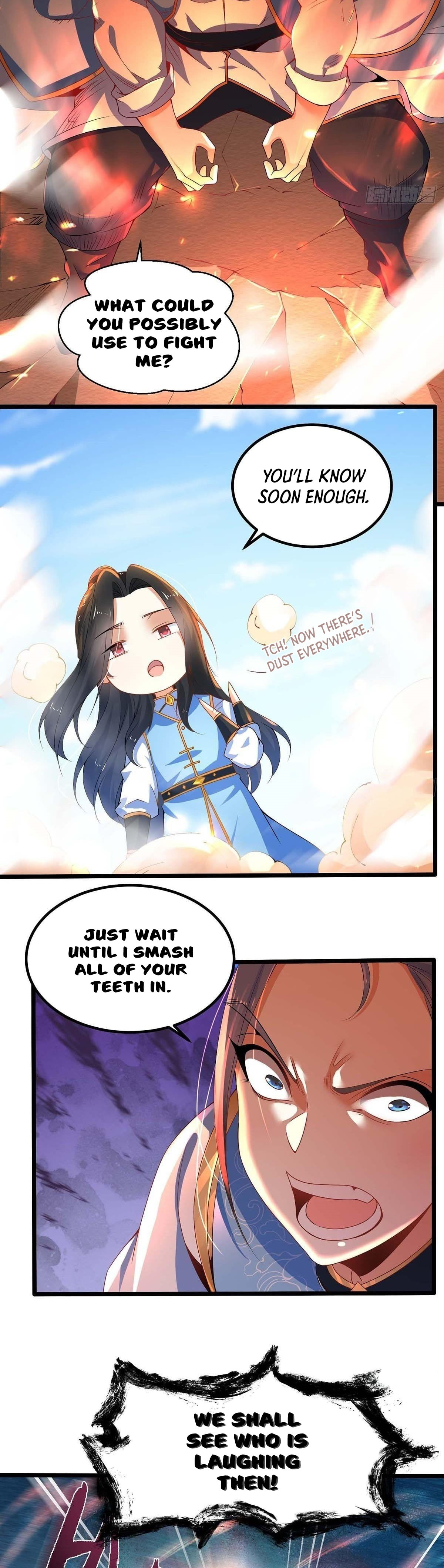 Chaotic Sword God – Chapter 15 page 7