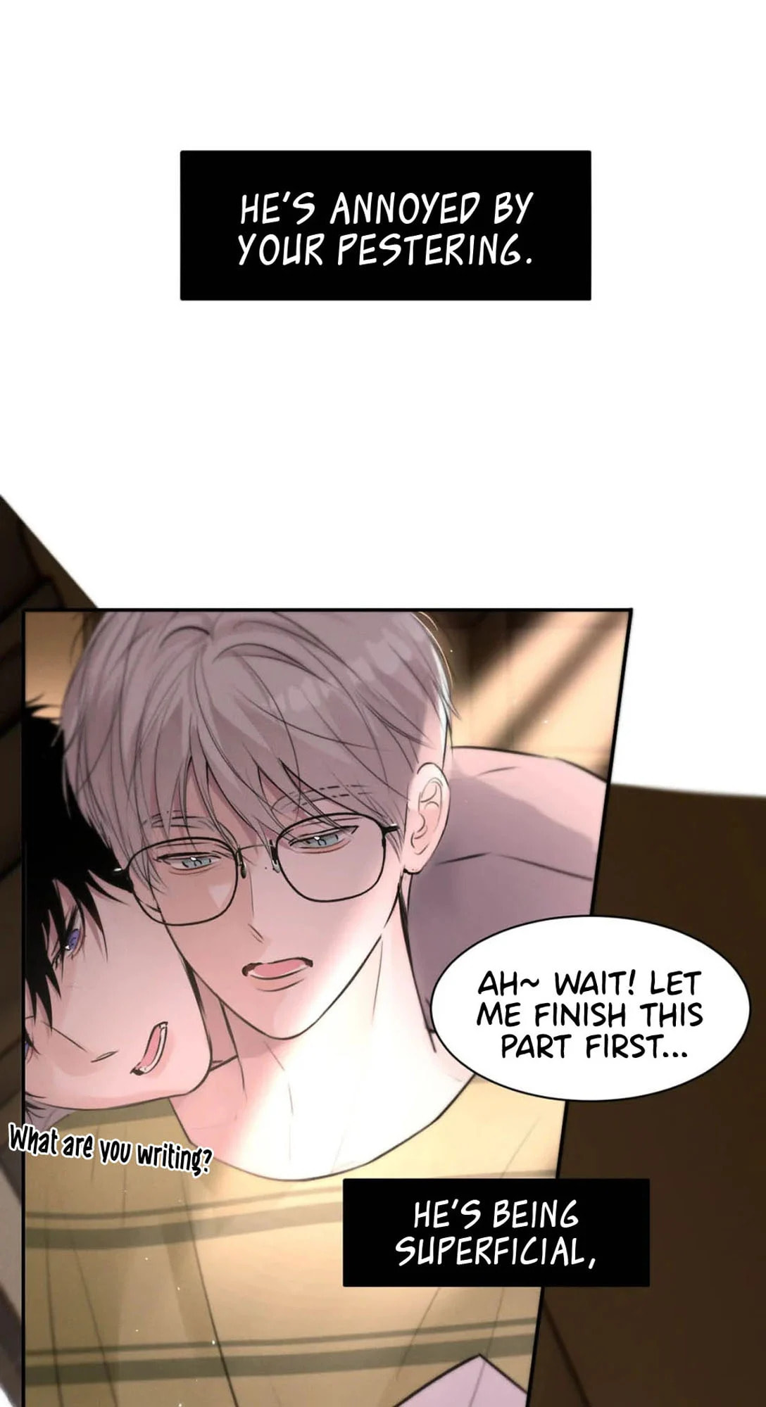 (TW) Give my S-rank, back to me. page 7