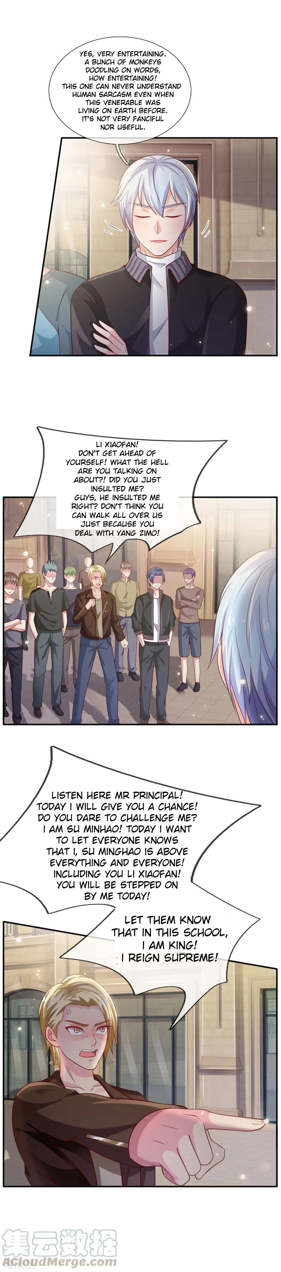 I Am Immortal (Colored) – Chapter 69 page 0