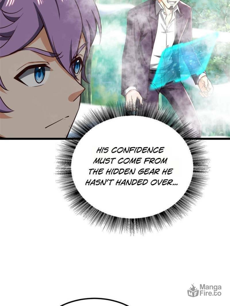 Ancient God's Chosen Warriors – Chapter 61 page 34