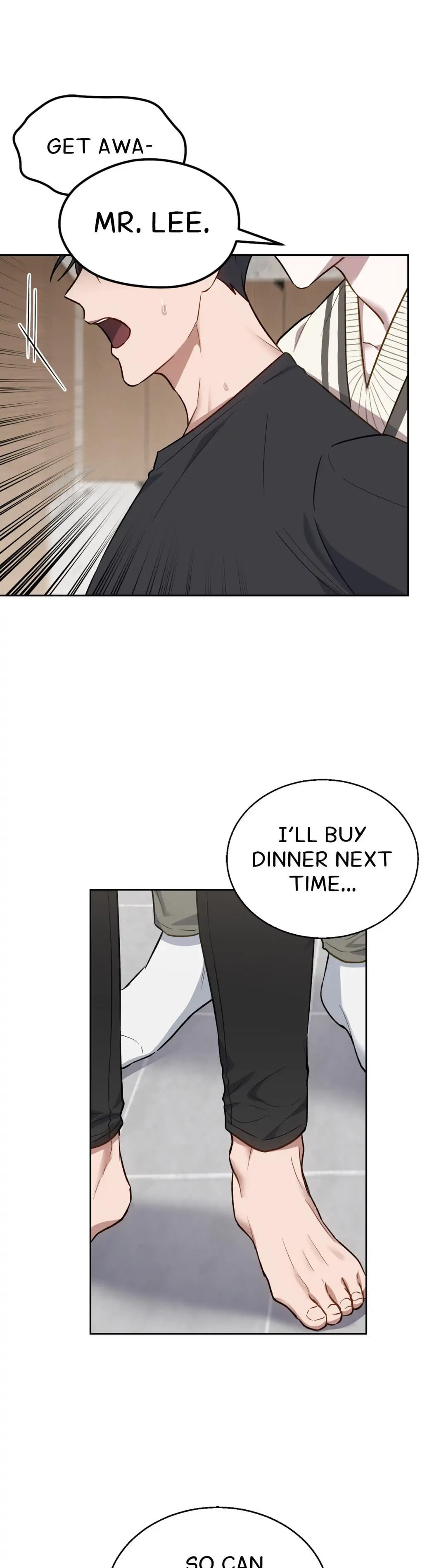 Swim in the Scent – Chapter 8 page 29