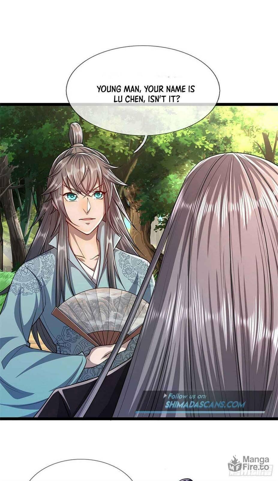 Imprisoned One Million Years: My Disciples Are All Over The World – Chapter 10 page 20