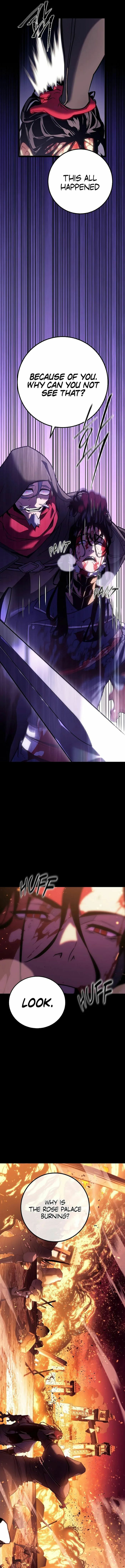 Regressed life of the Sword Clan’s Ignoble Reincarnator – Chapter 1 page 9