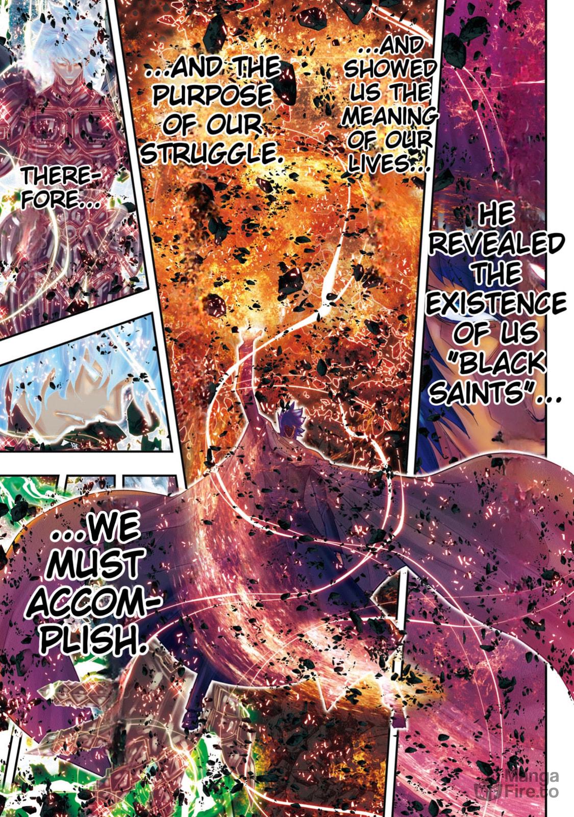 The Black Saint page 14