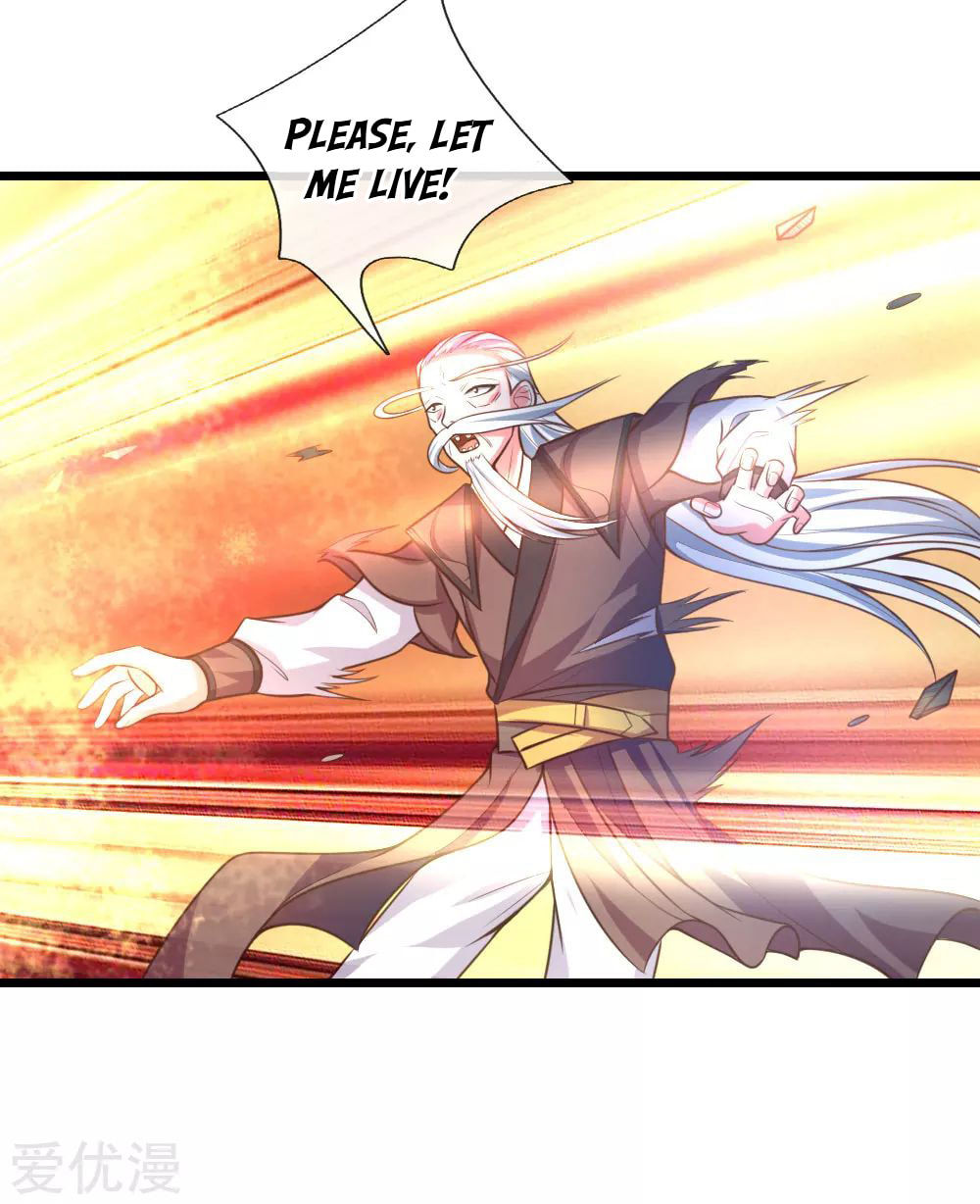 Shenwu Tianzun (Colored) – Chapter 60 page 3