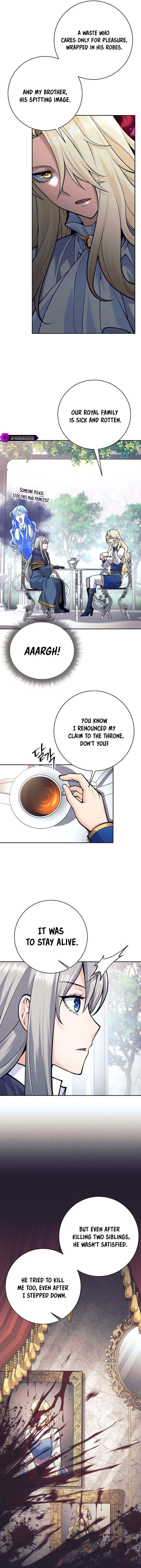 I Quit the Hero's Party – Chapter 42 page 9