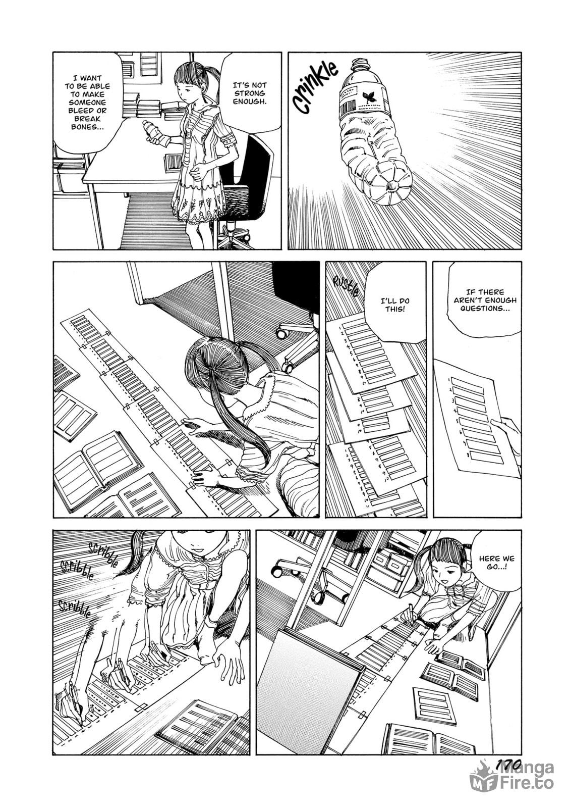 SUPER-DIMENSIONAL LOVE GUN page 11