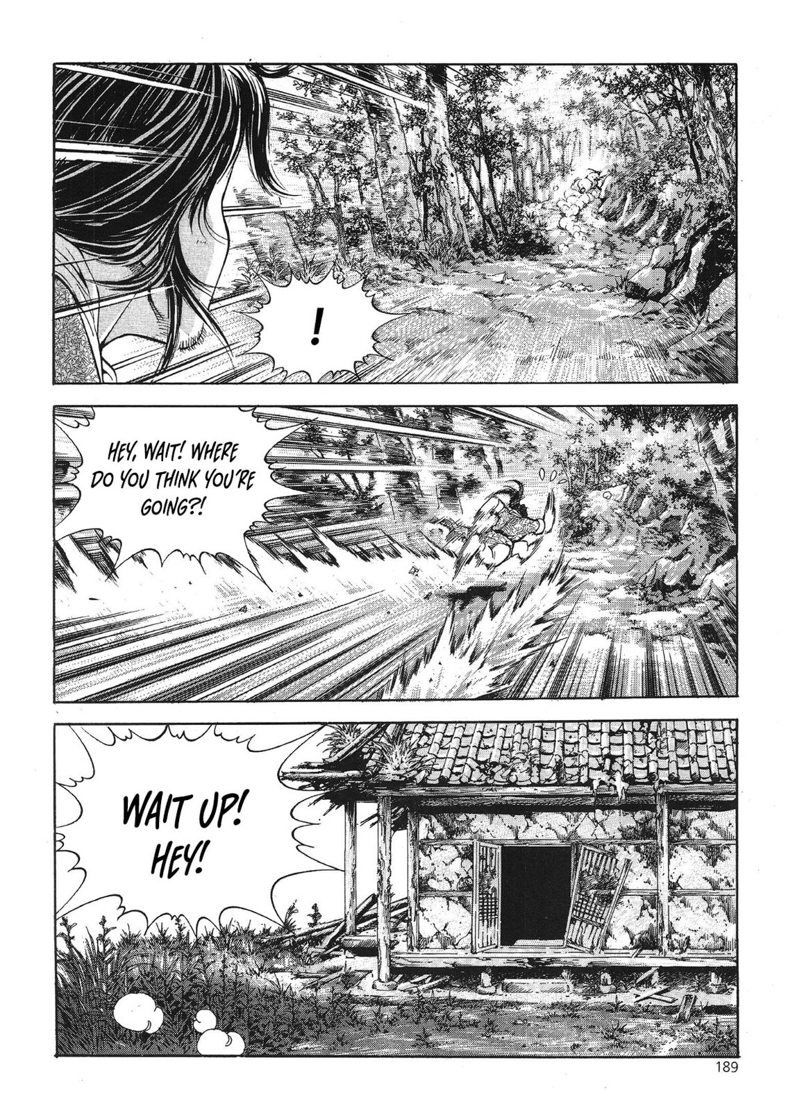 Yongbi the Invincible – A Side Story – Chapter 40 page 21