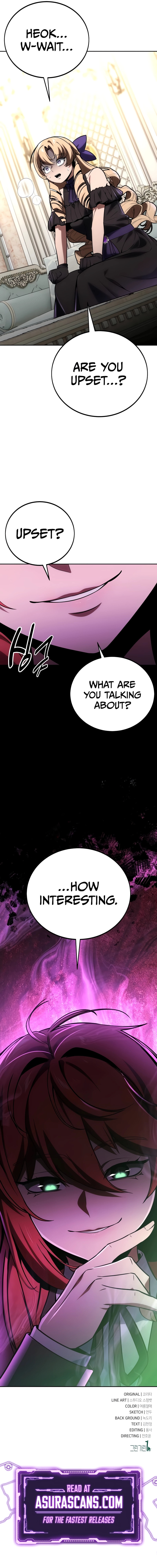 The Extra's Academy Survival Guide – Chapter 39 page 15
