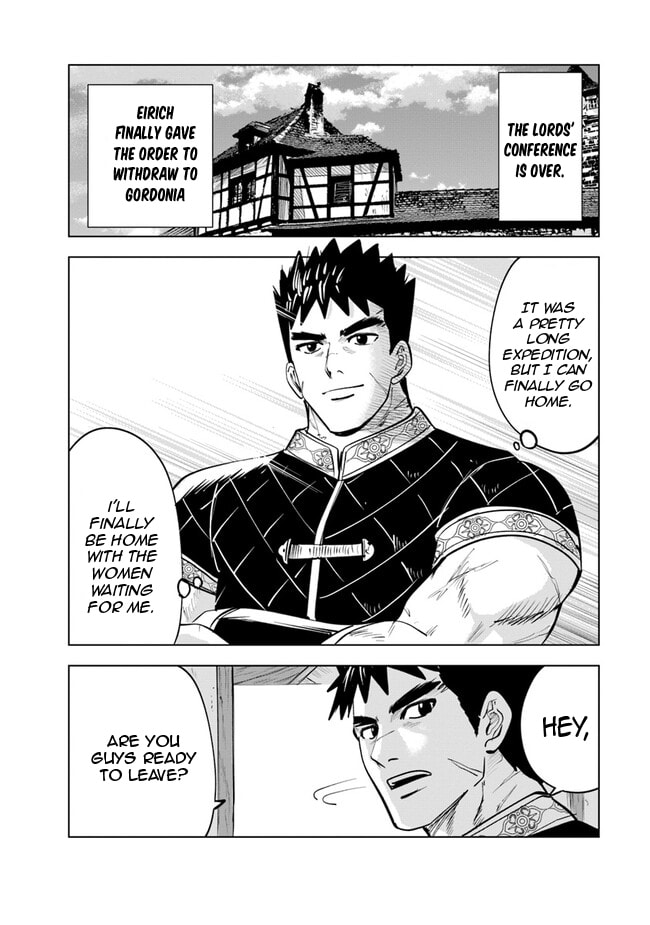 Road to Kingdom – Chapter 60 page 1