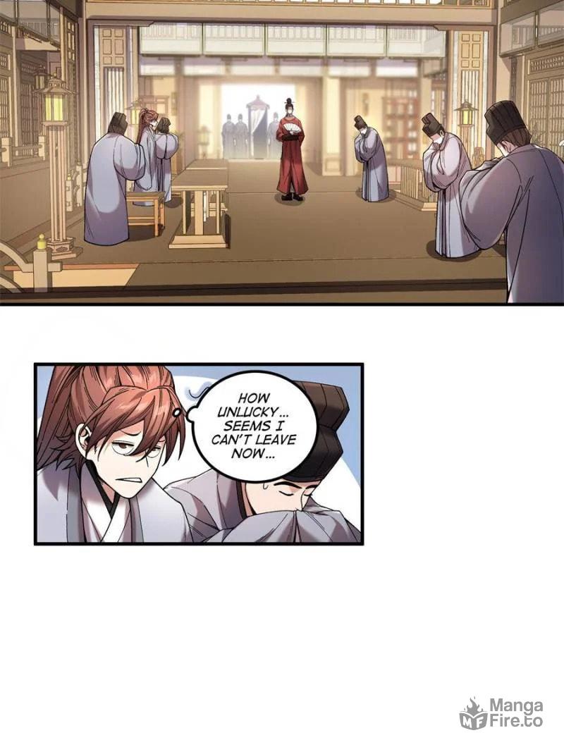 Celebrating the Remaining Life – Chapter 57 page 24
