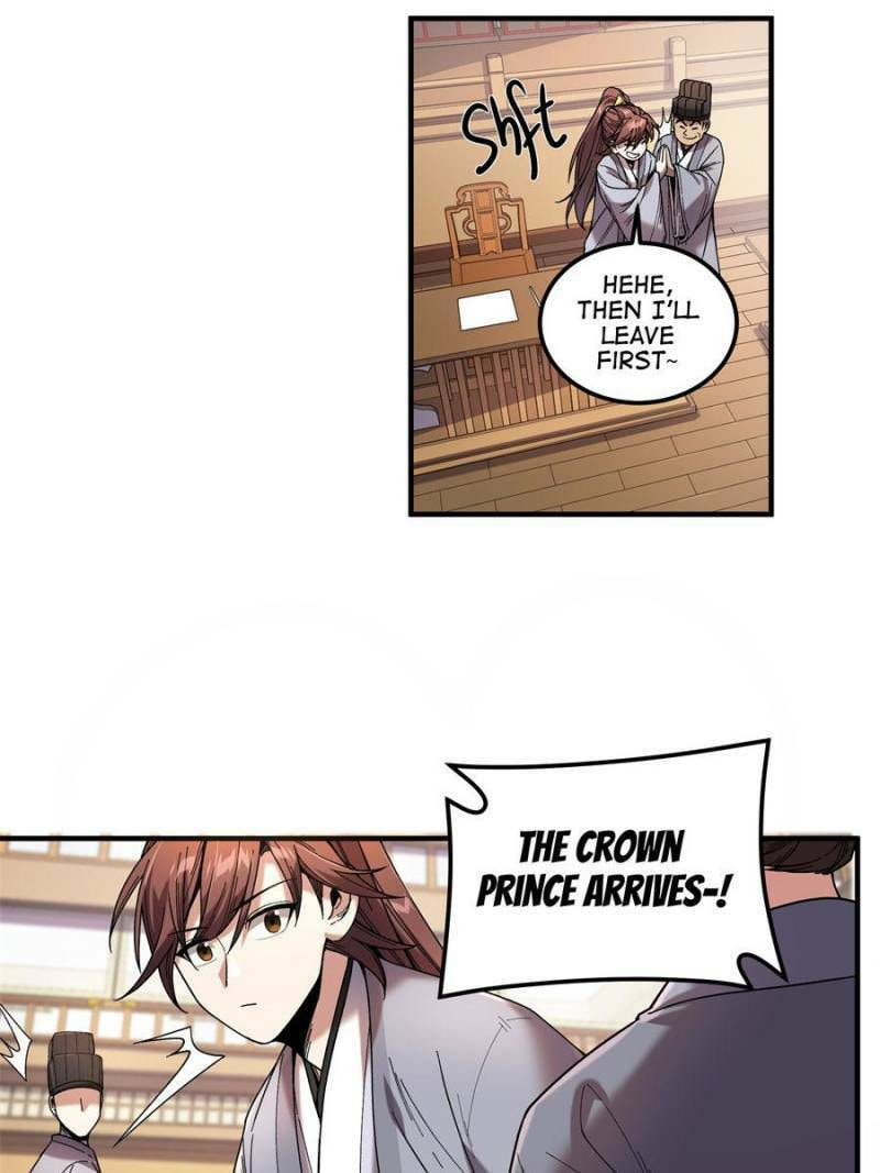 Celebrating the Remaining Life – Chapter 57 page 21