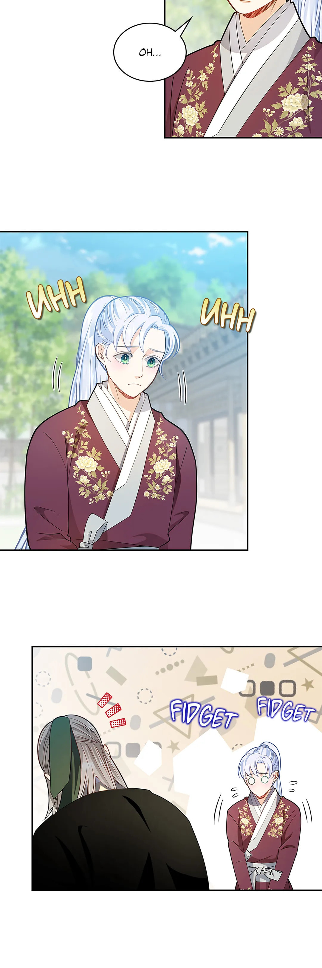 The Clandestine Marriage of a Fox – Chapter 24 page 13