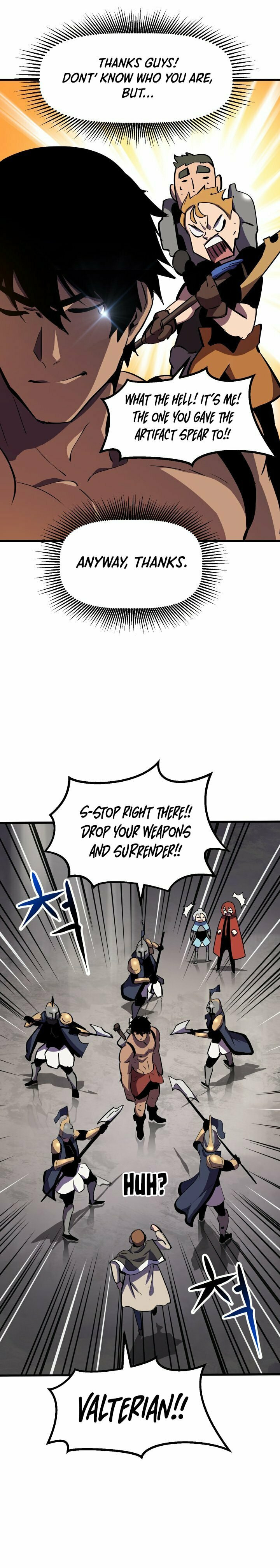 Latna Saga: Survival of a Sword King – Chapter 52 page 14