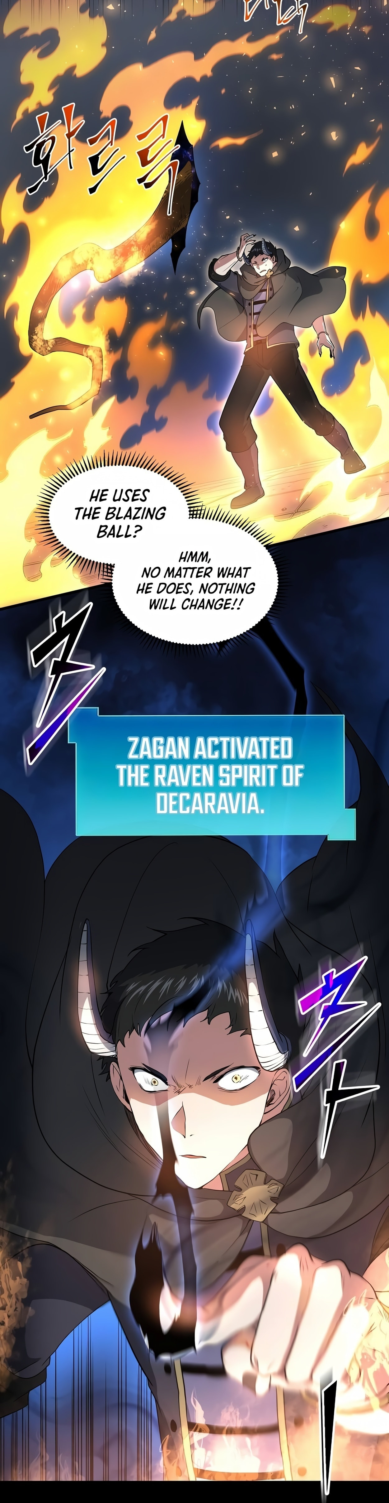 Skill Master Levels Up – Chapter 55 page 11