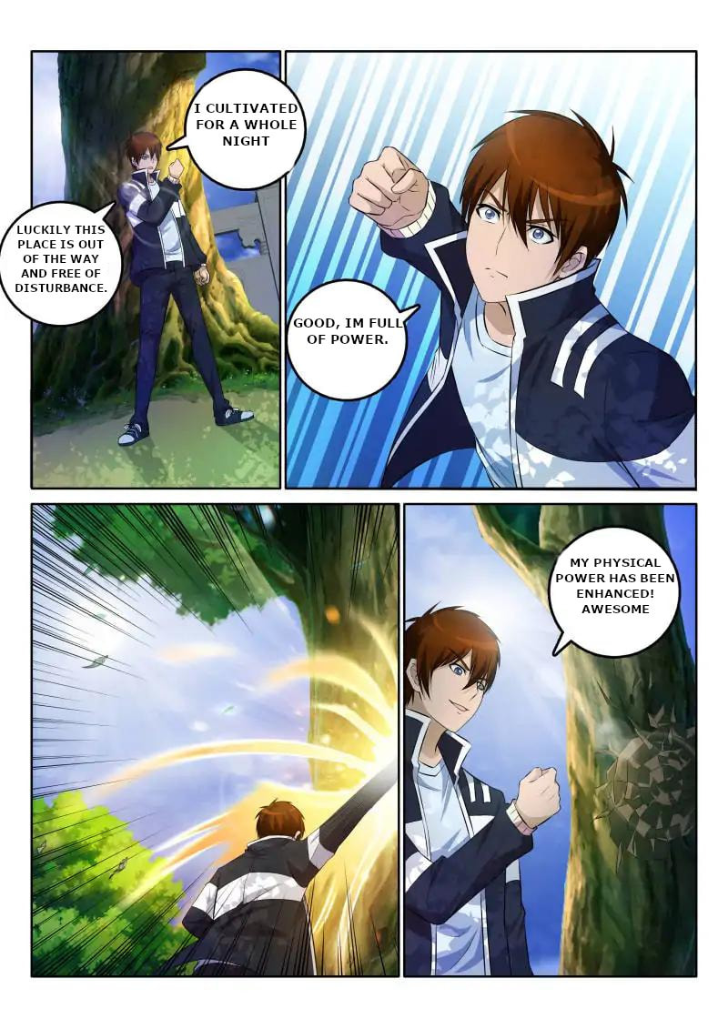 Rebirth Of The Urban Immortal Cultivator (Colored) – Chapter 1 page 21