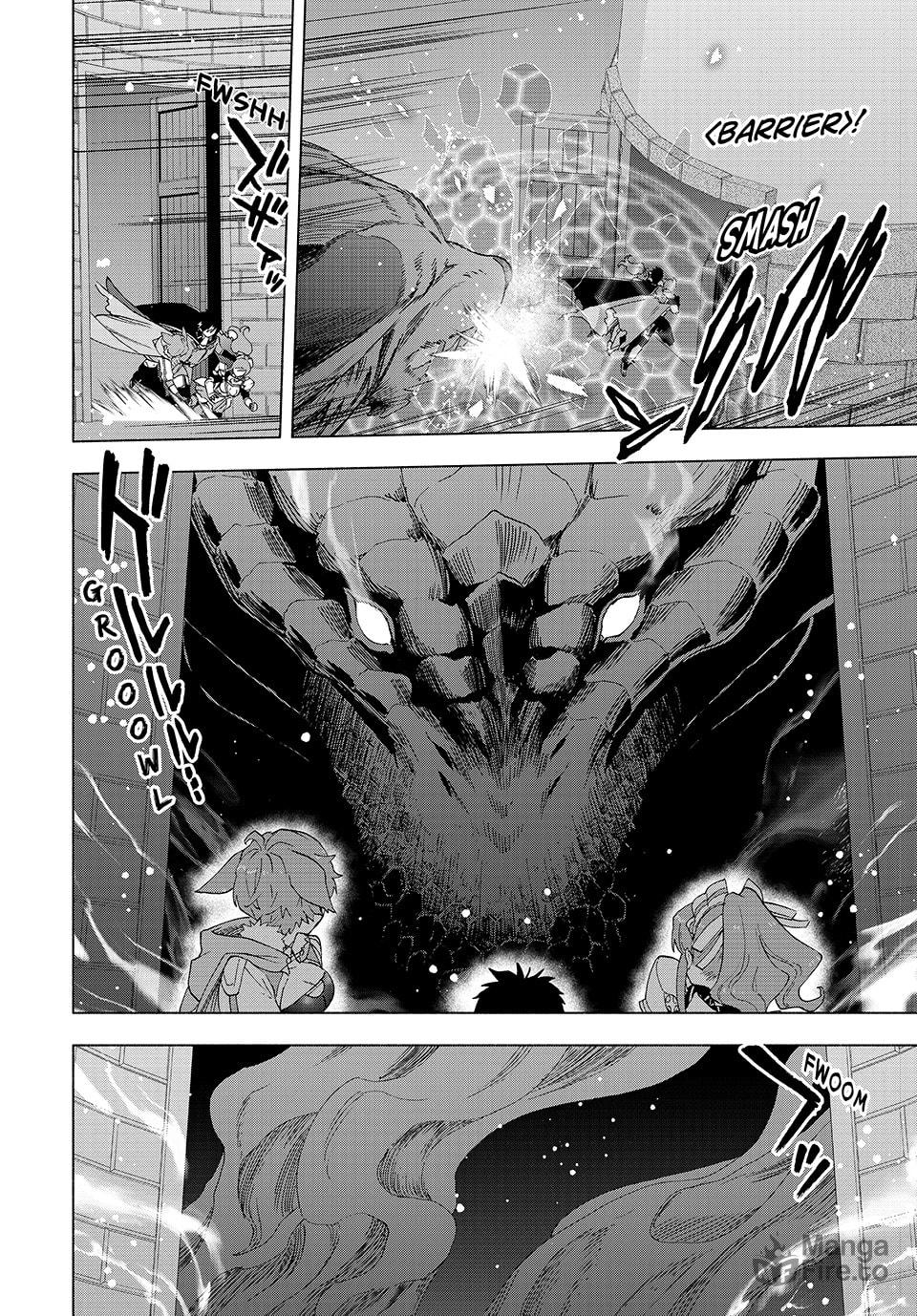 Tears that Yoke Shed page 5