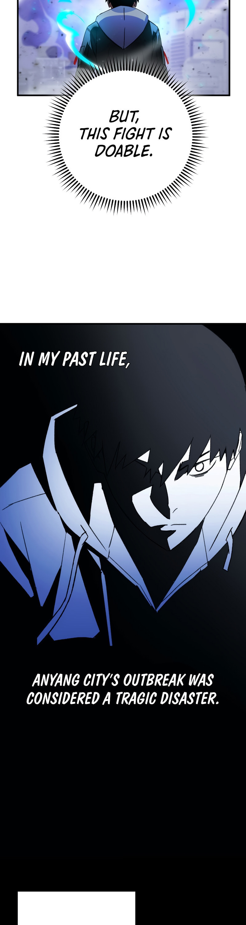 The Hero Returns – Chapter 44 page 45