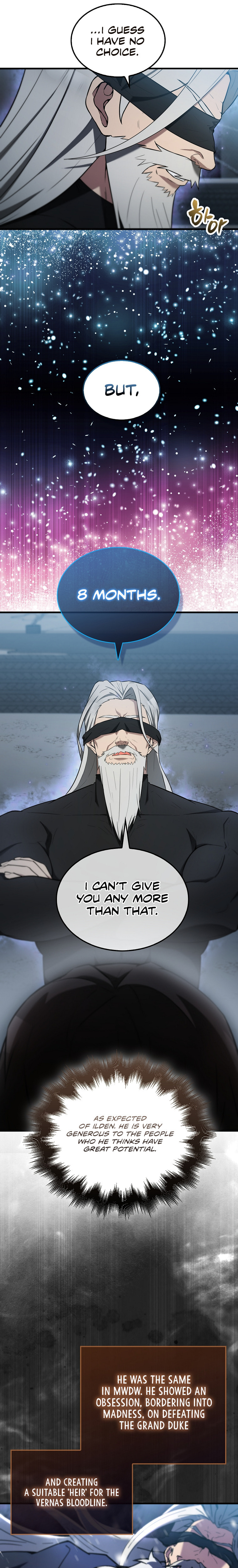 The Extra is Too Strong – Chapter 24 page 11