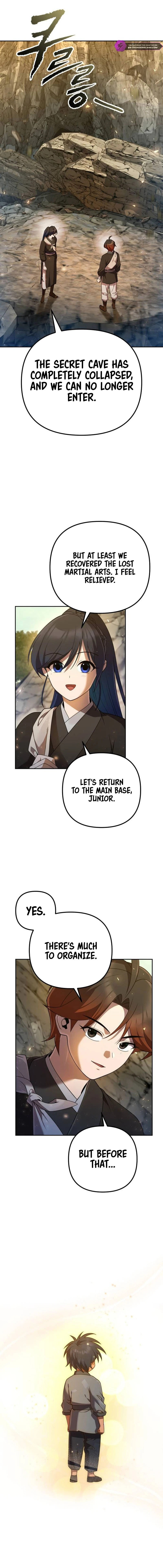 The Second Eunuch Regains His Manhood – Chapter 13 page 21