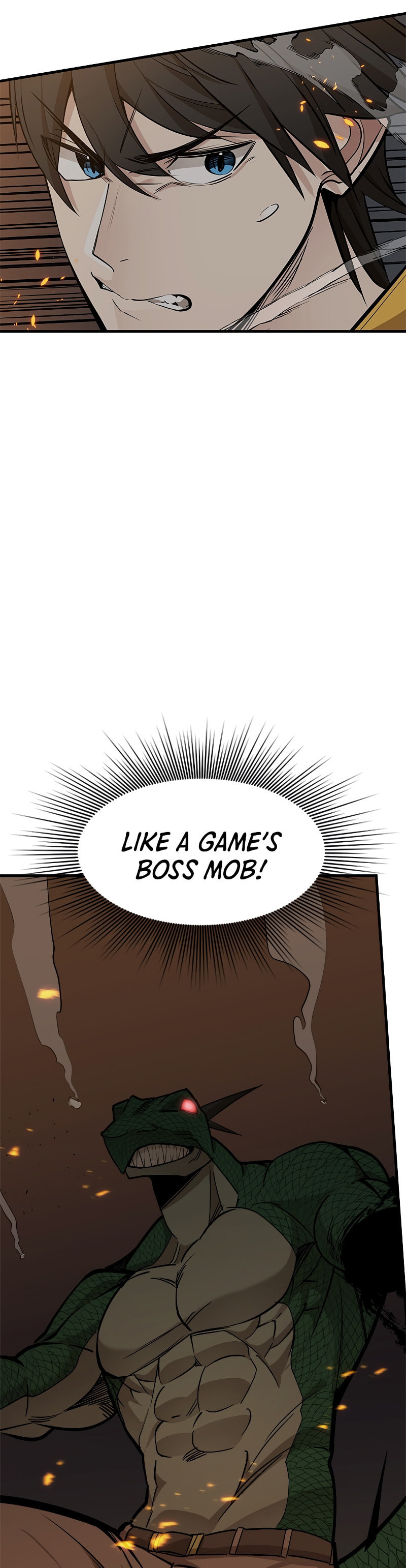 The Tutorial Is Too Tough! – Chapter 37 page 40