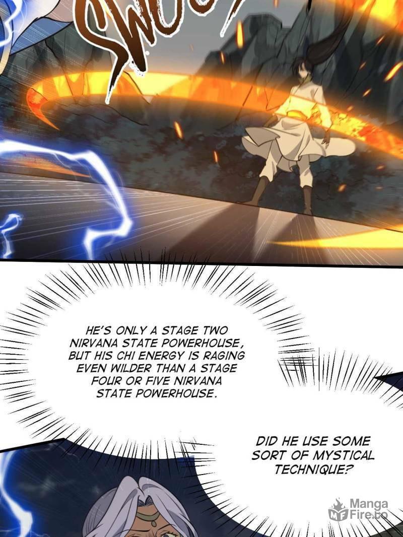 My Son, Quickly Rely On Your Father's Prestige – Chapter 60 page 14