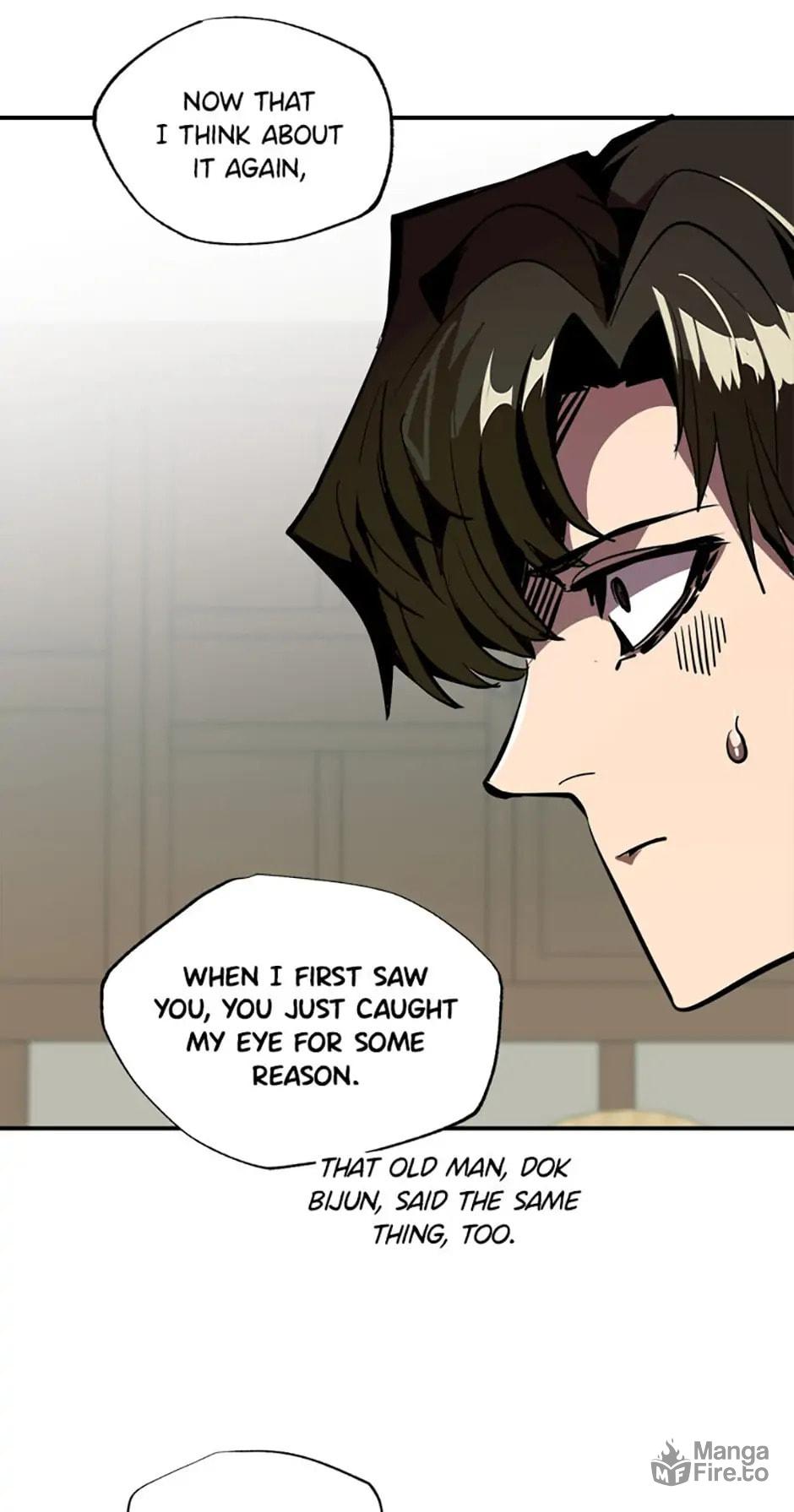Returning With Absolutely Nothing – Chapter 39 page 34